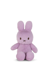 Miffy ECO Fuzzy Lilac - 7"
