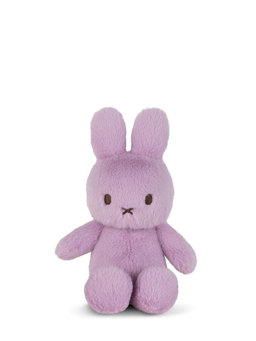 Miffy ECO Fuzzy Lilac - 7"