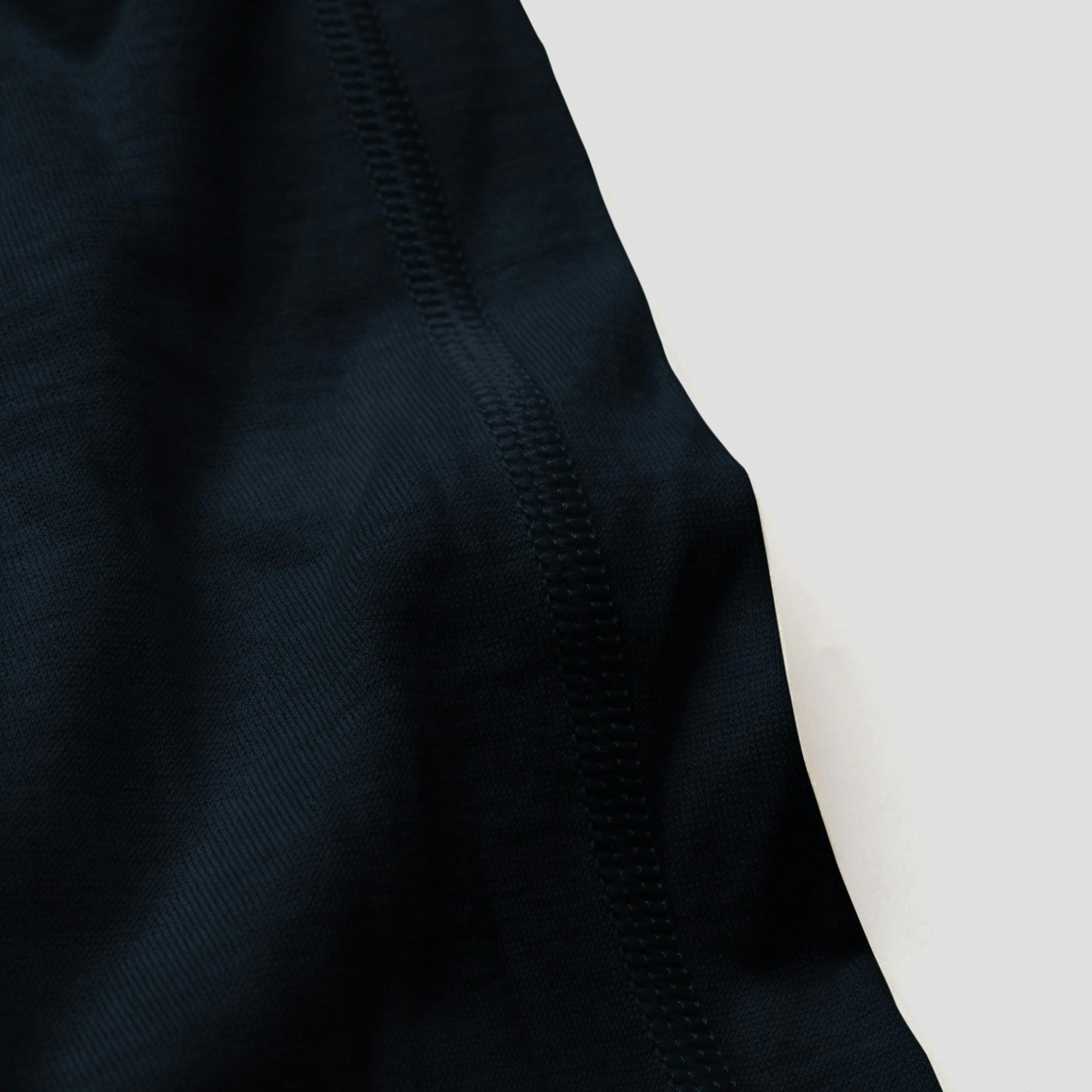 Honu Merino half-zip longsleeve 