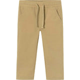 Infant 2-Piece Collared Sweater & Hybrid Pant