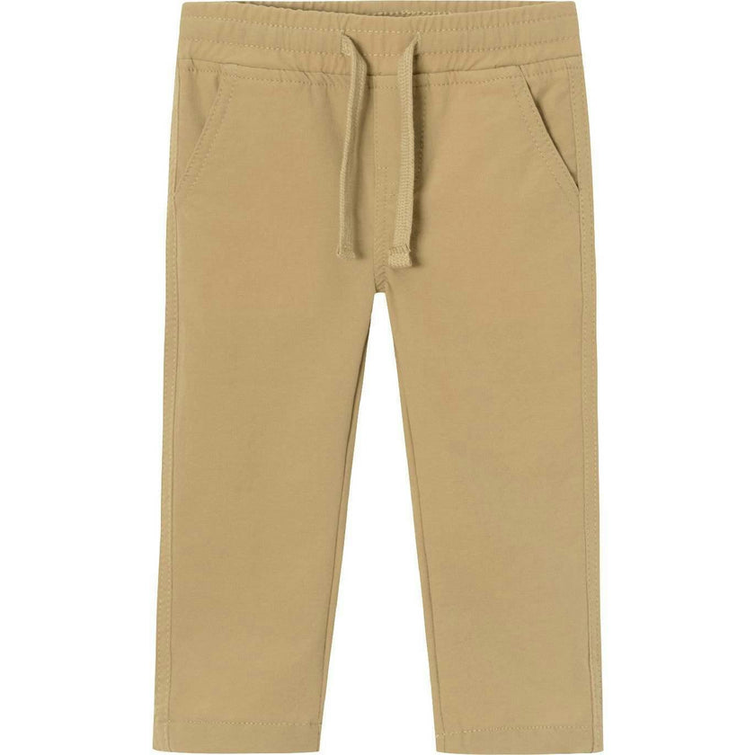 Infant 2-Piece Collared Sweater & Hybrid Pant