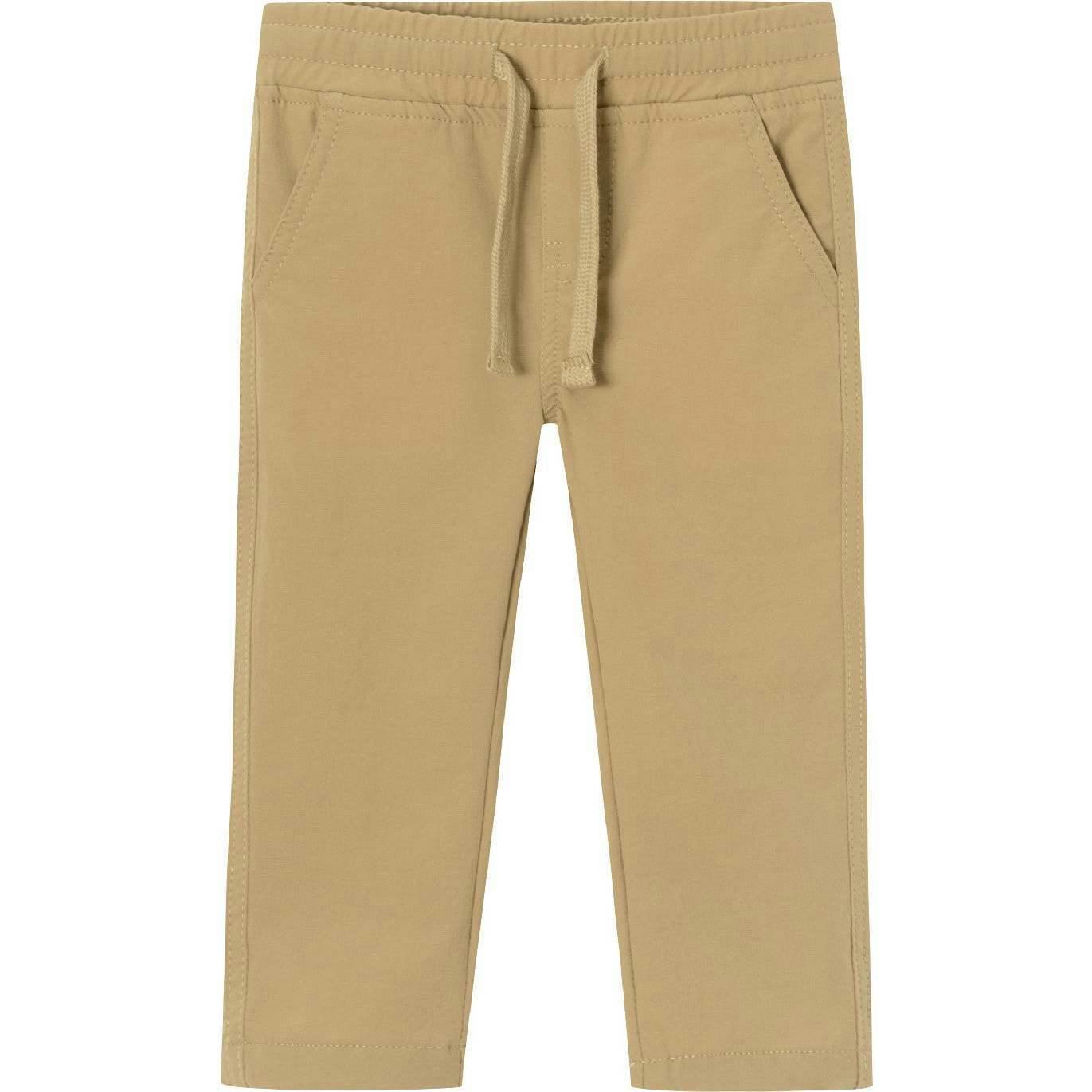 Infant 2-Piece Collared Sweater & Hybrid Pant