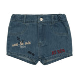 ATLAS SHORTS