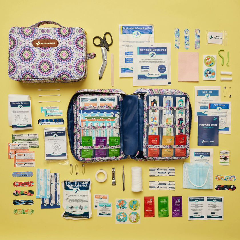 KeepGoing SuperKit