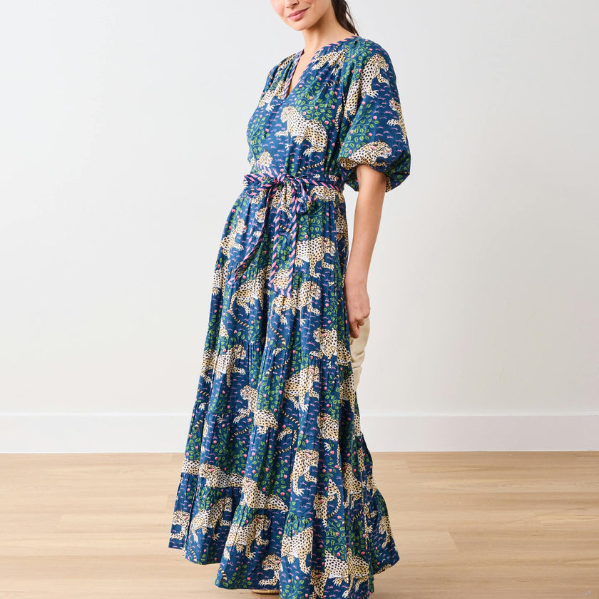 Bagheera - To and From Dress - Navy