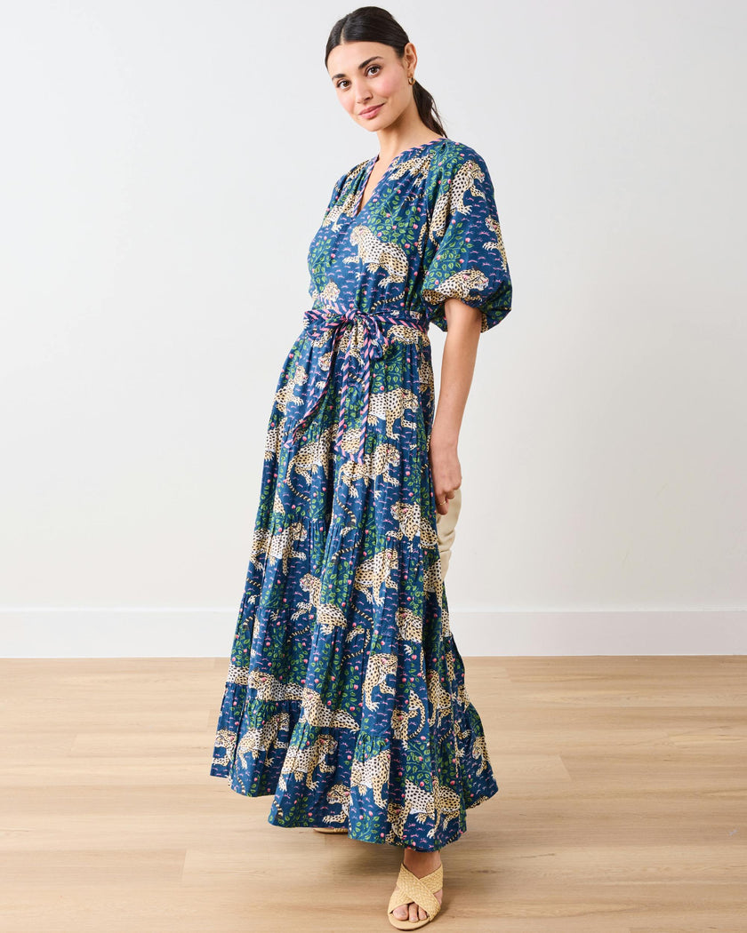 Bagheera - To and From Dress - Navy