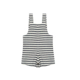 Dann Overalls | Blue Marine - White Striped