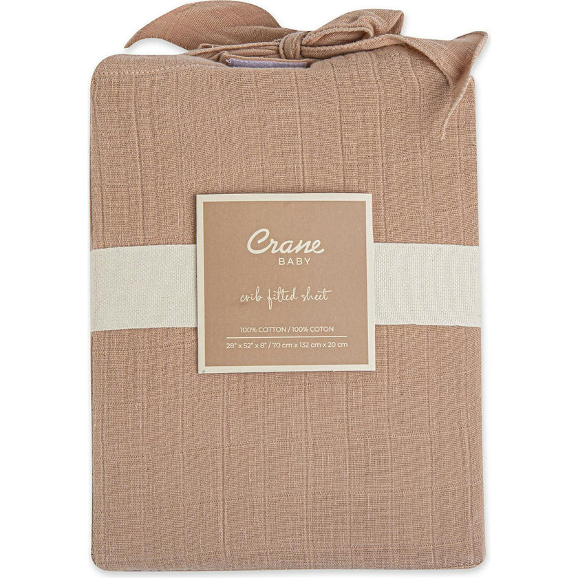 Crib Fitted Sheet