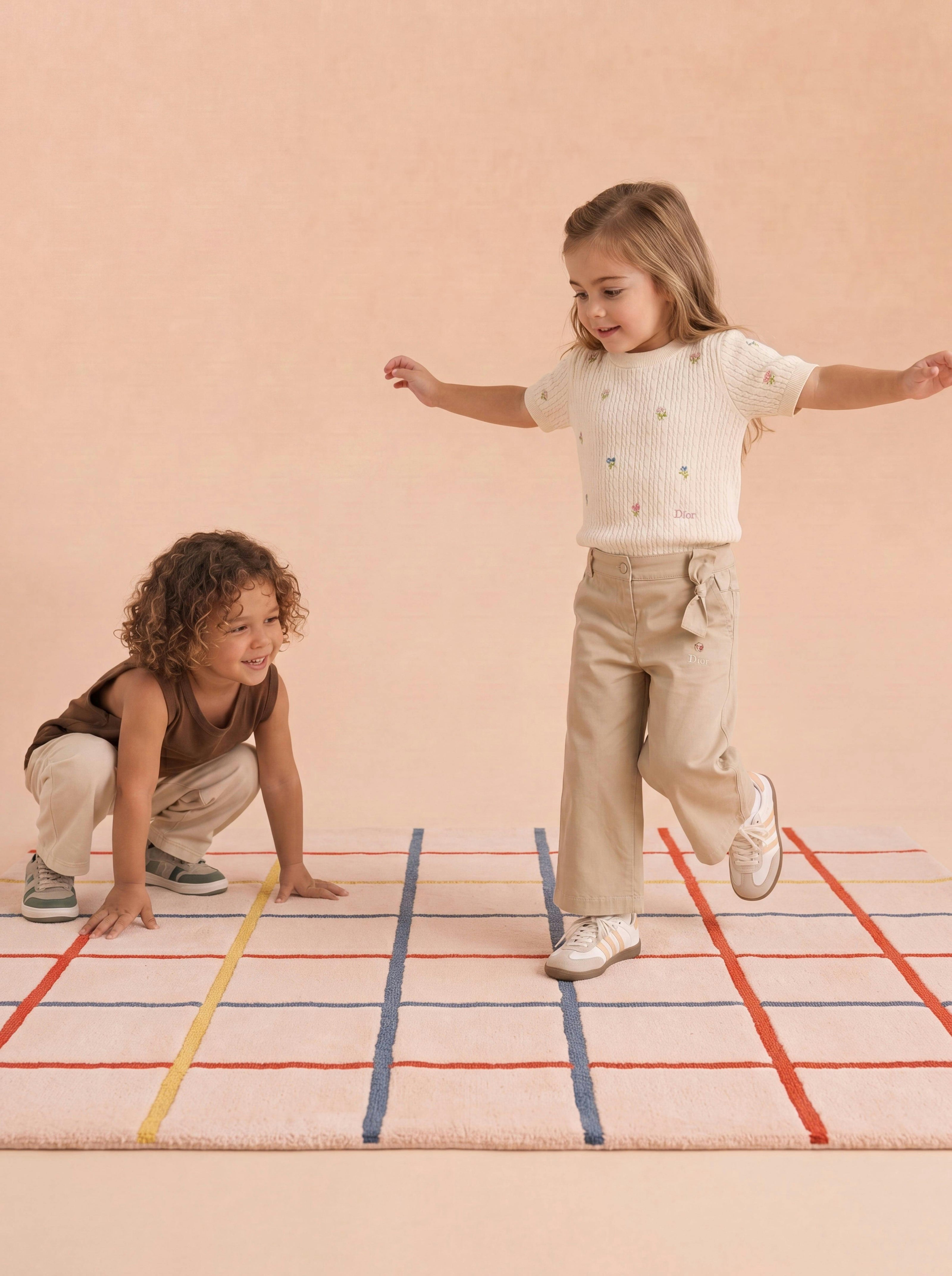 Little Forest Animals · The Rug Collection — The Palette