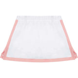 Performance Chrissy Skort, White Pink