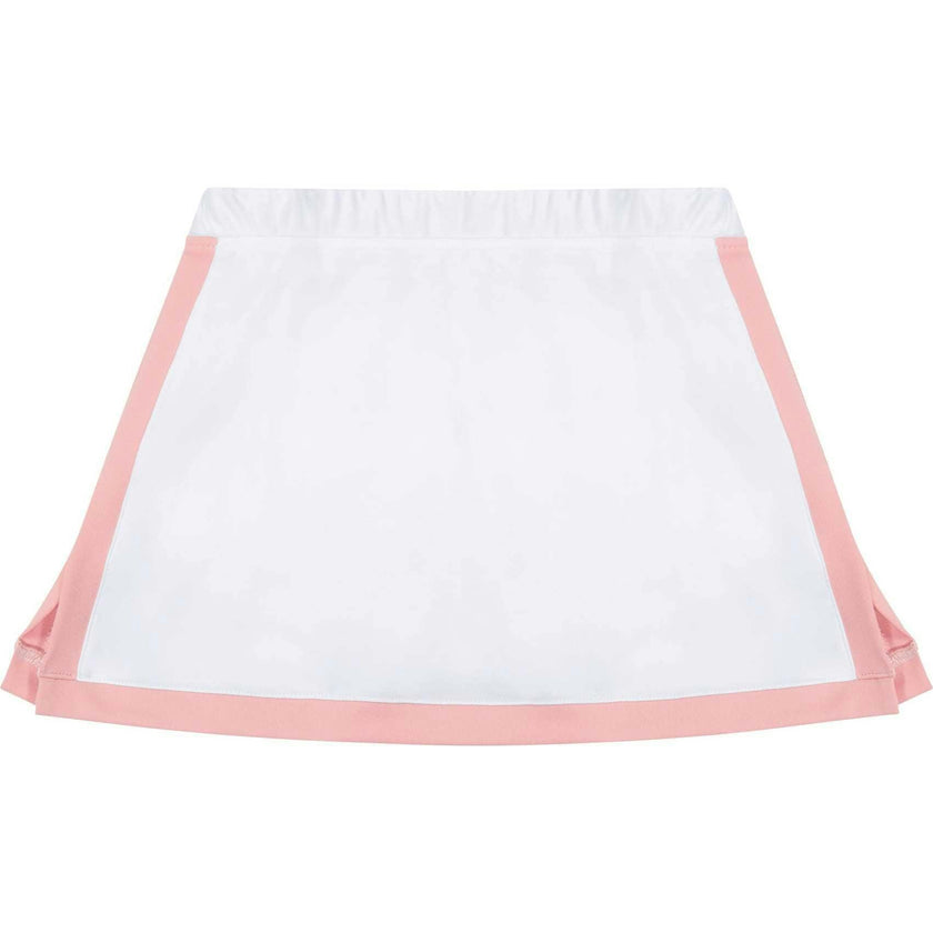 Performance Chrissy Skort, White Pink