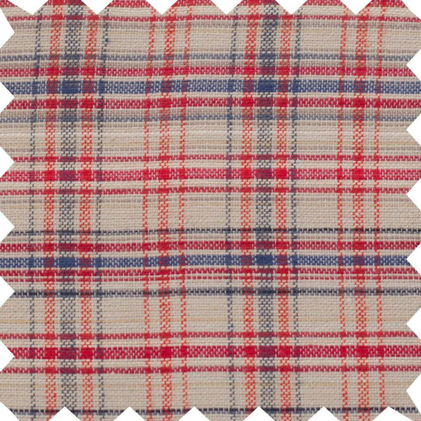 Boys Long Sleeve Check Shirt