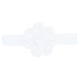 Multicolored Blooming Flower Headband
