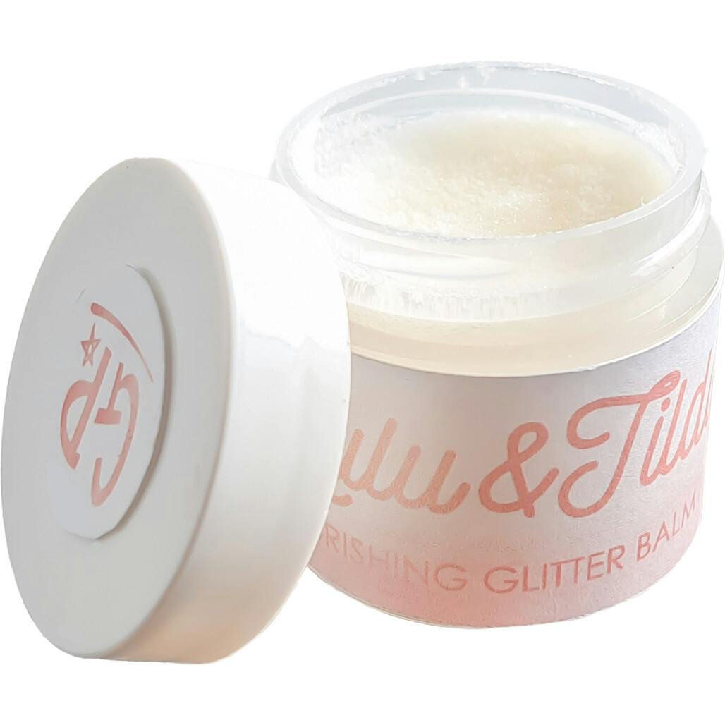 Just Dance & Sunshine and Stardust Nourishing Eco Glitter Bundle with Brush Set