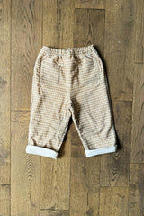 Pantalon bébé doublé Mistigri