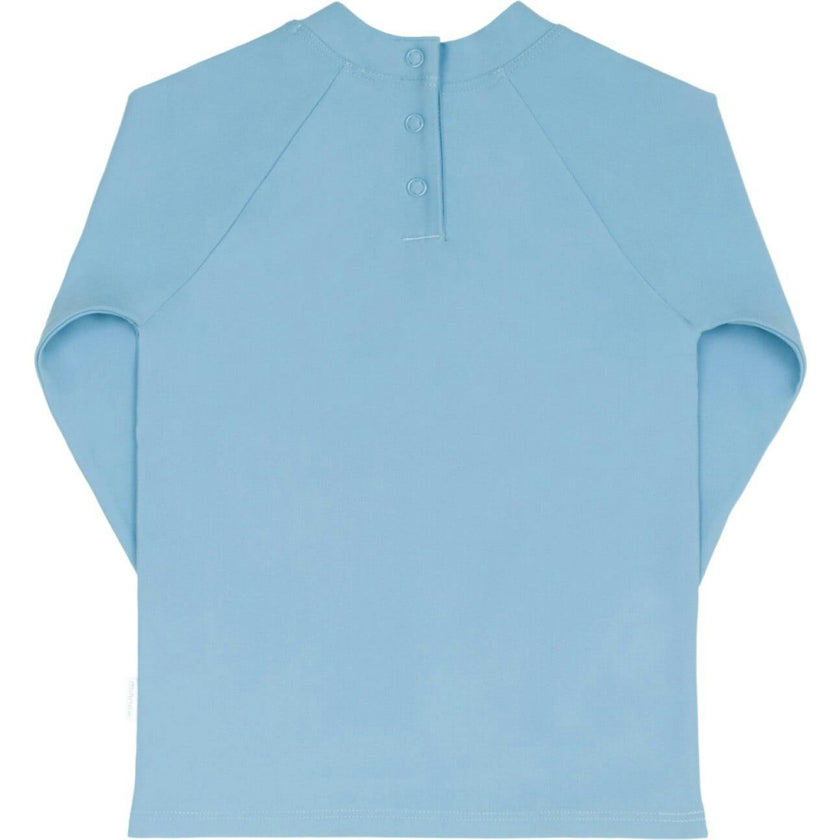 unisex dusk blue rashguard