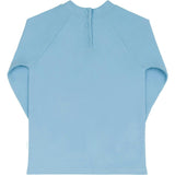 unisex dusk blue rashguard