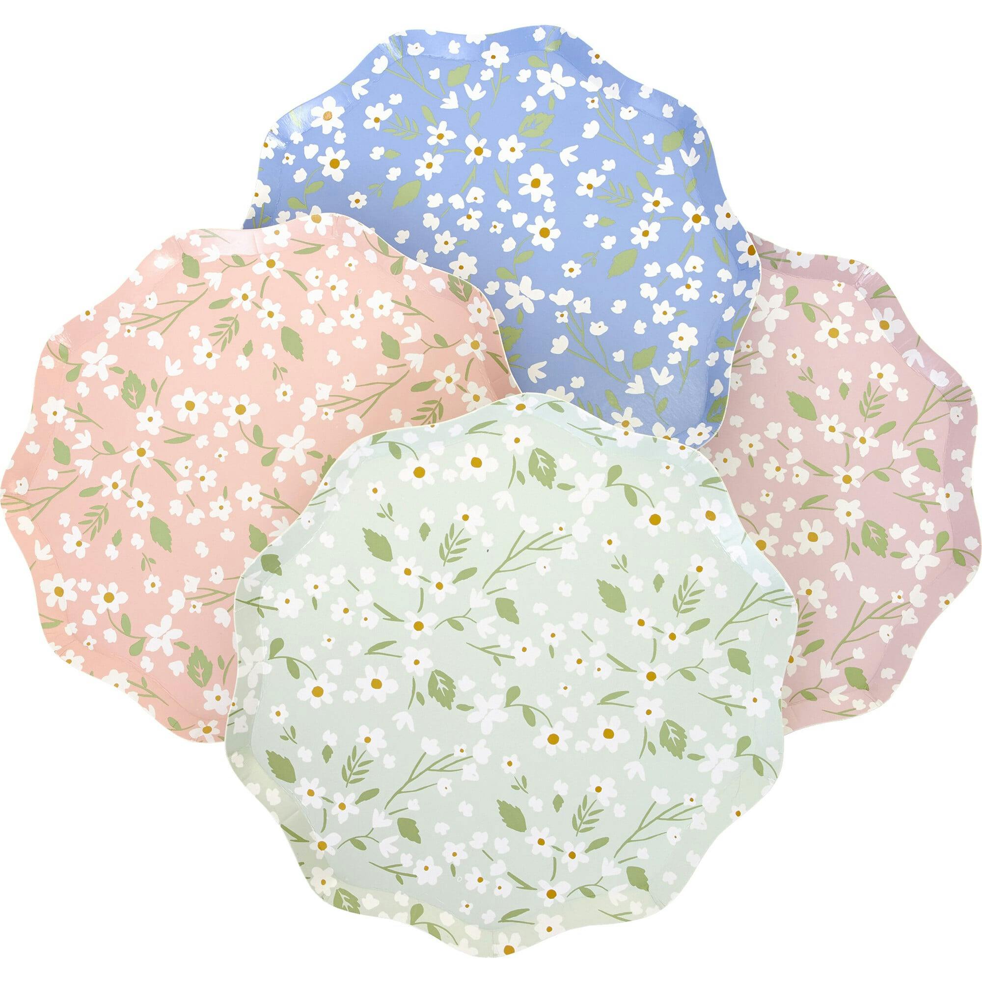 Ditsy Floral Side Plates
