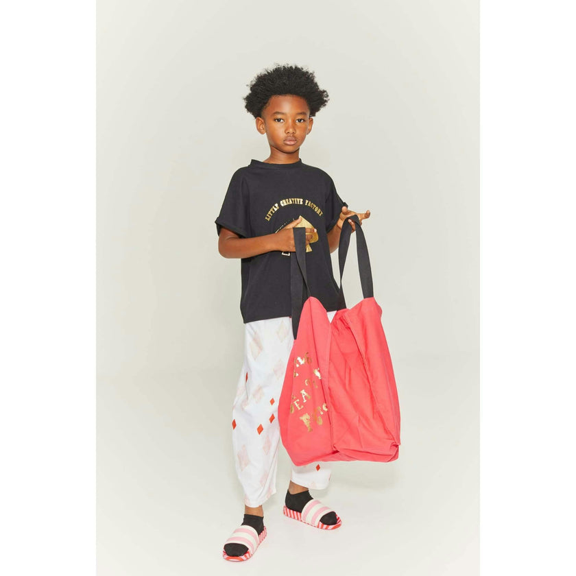 Joker Pants White