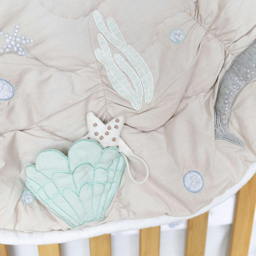 Cove Infant Activity Play Mat (Sea Life)