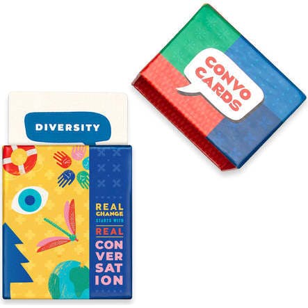 Convo Cards