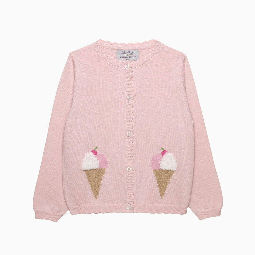 Ice-Cream Cardigan