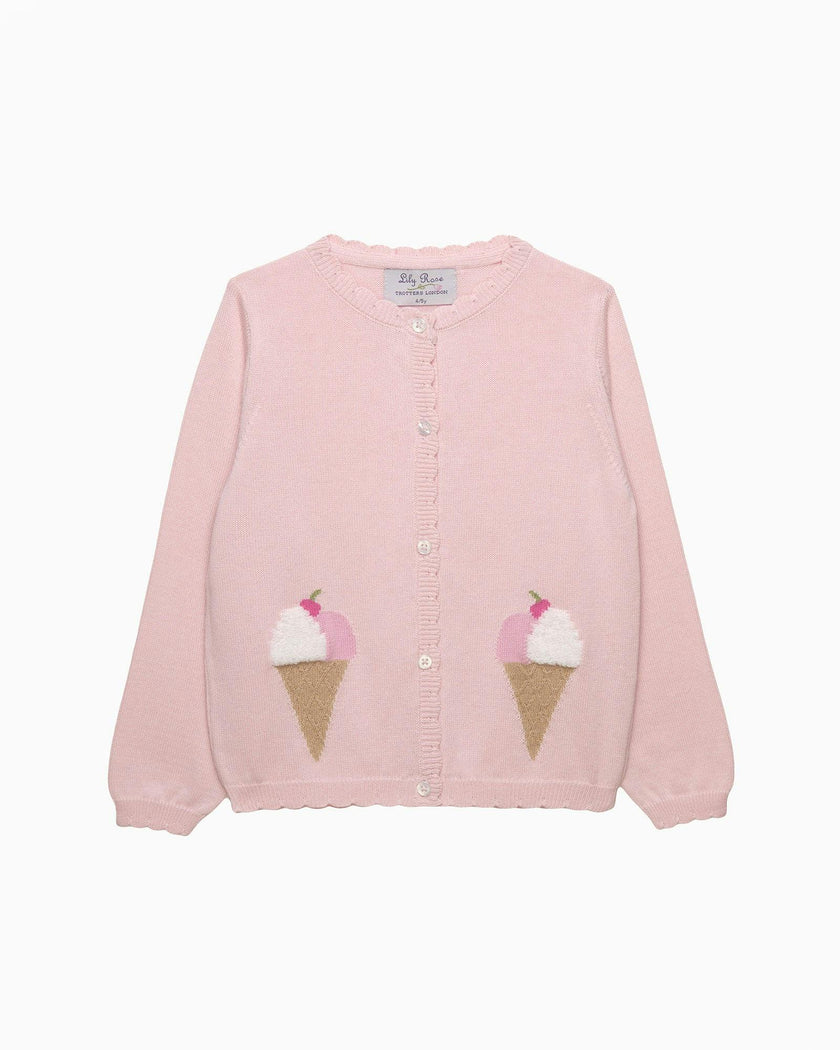 Ice-Cream Cardigan