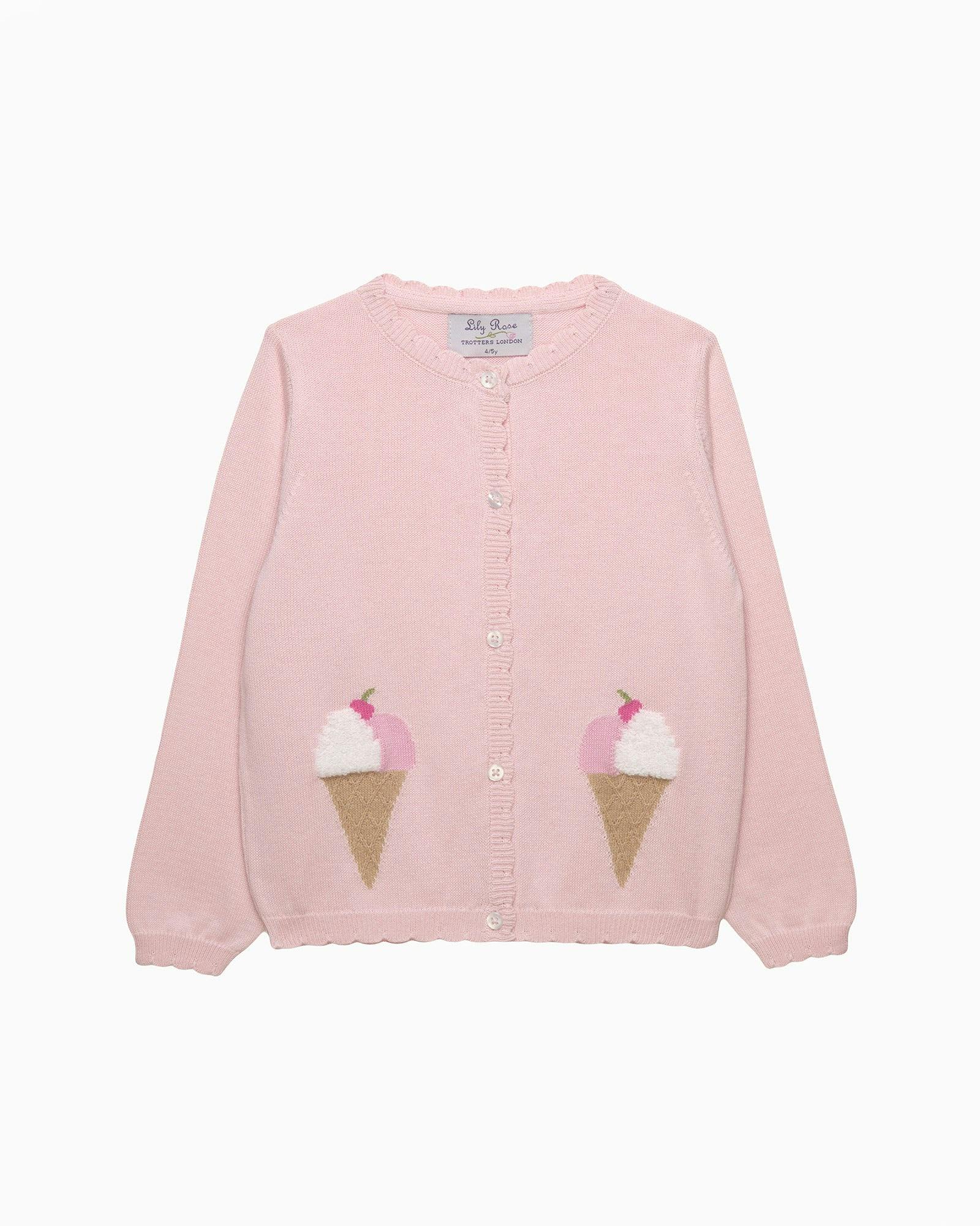 Ice-Cream Cardigan