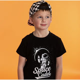 Space Cadet Crew Neck Tee, Prints