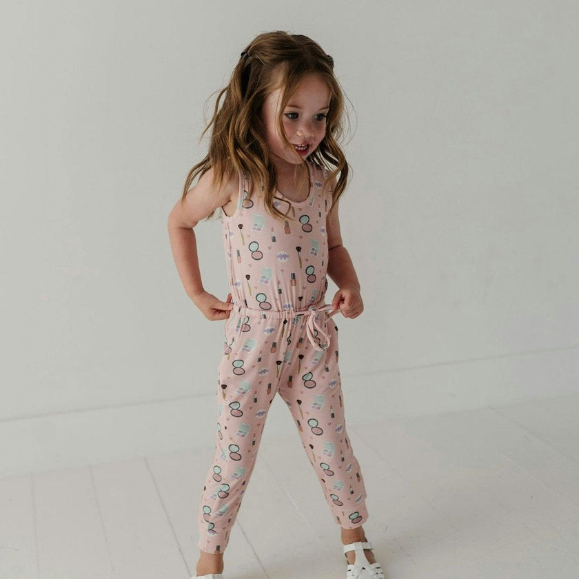 Girl's Tank Jumper