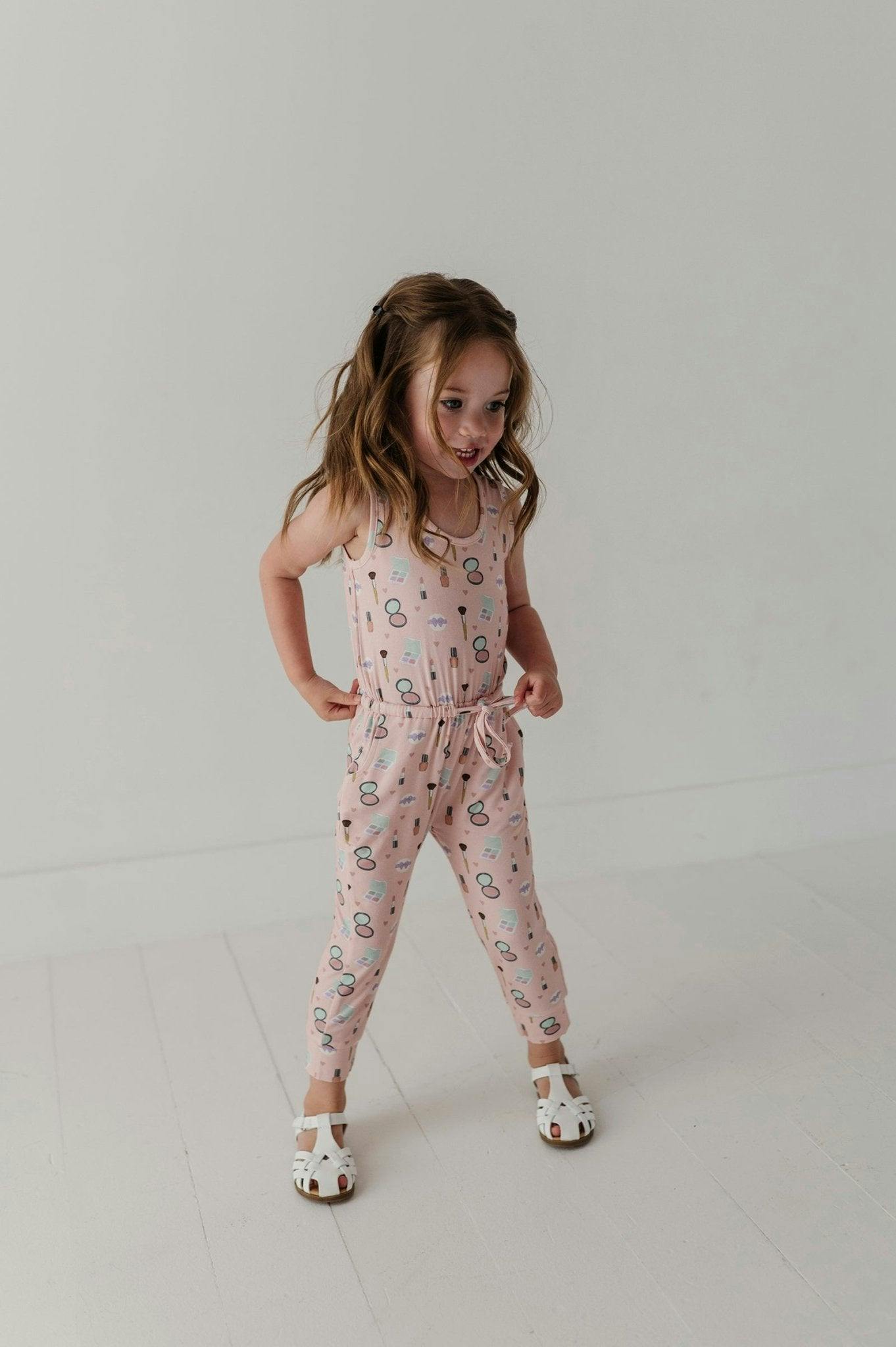 Girl's Tank Jumper