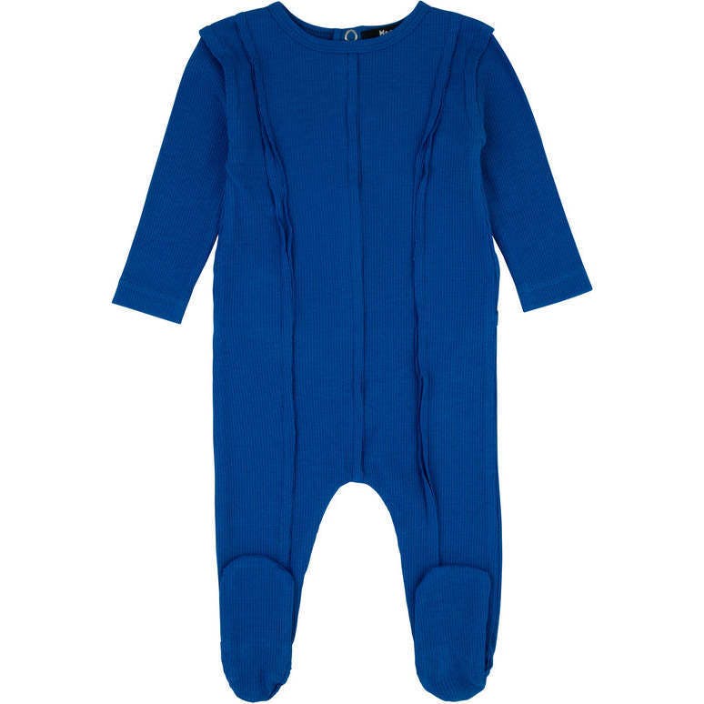 Bamboo Seams Footie