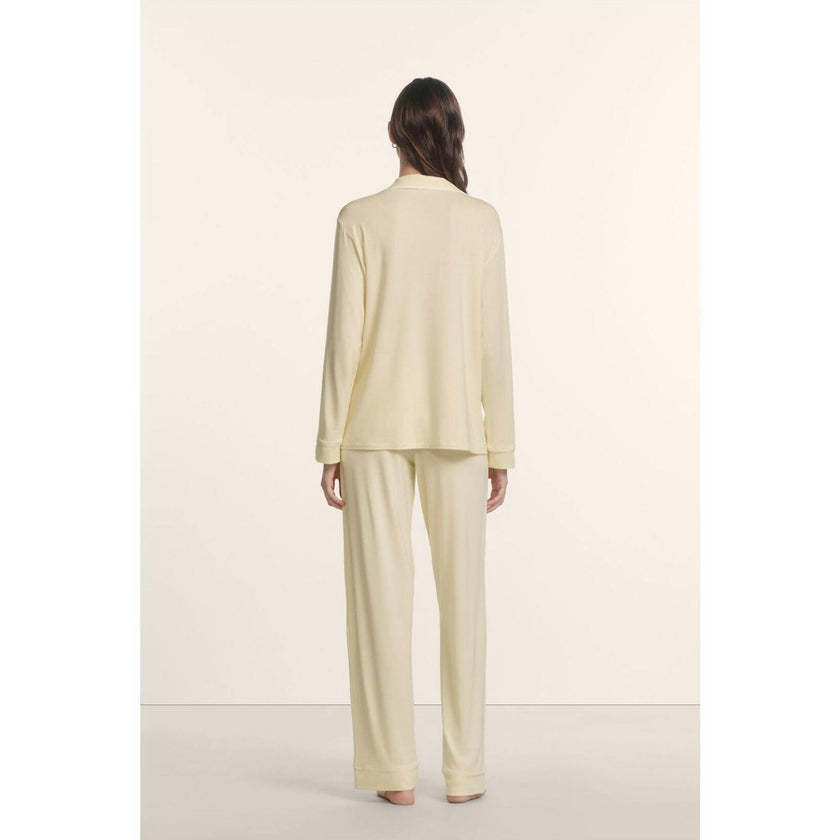 Gisele TENCEL™ Modal Long PJ Set, Yellow