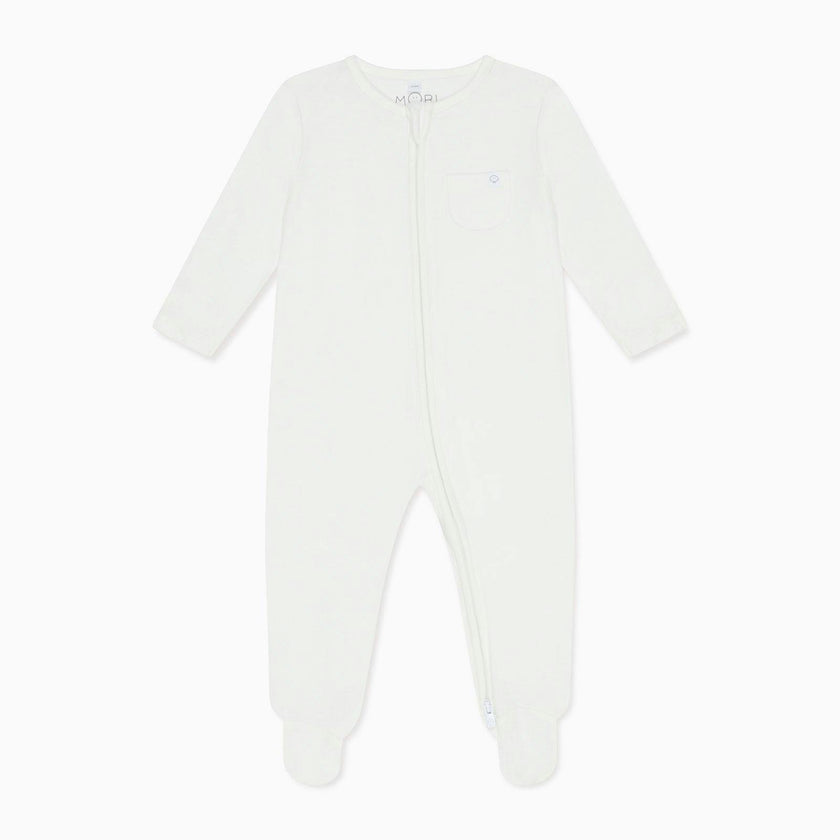 Clever Zip Baby Pajamas 3 Pack