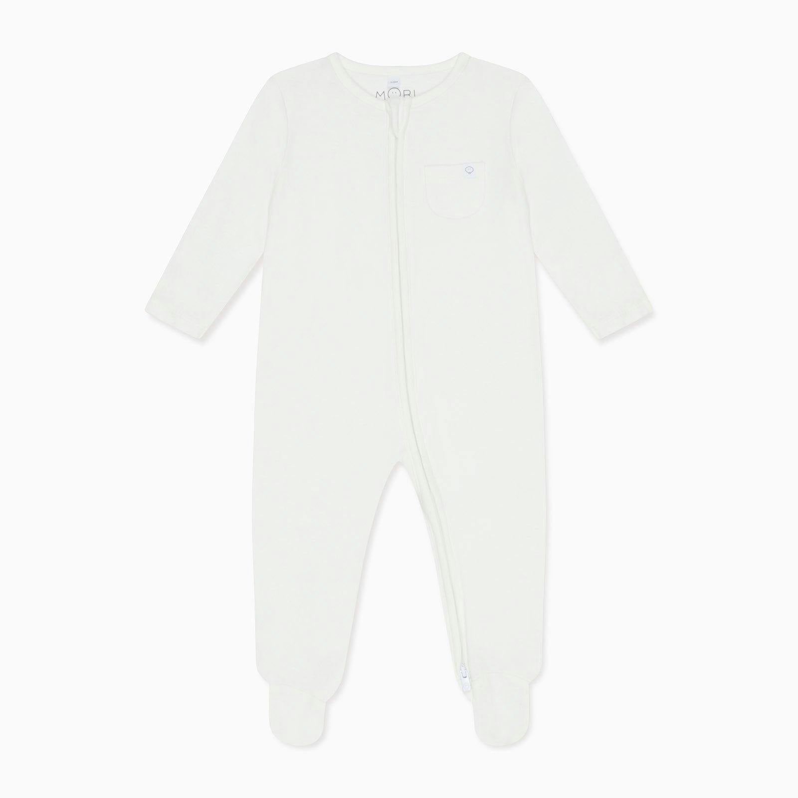 Clever Zip Baby Pajamas 3 Pack