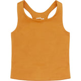 Longline Crop, Yellow