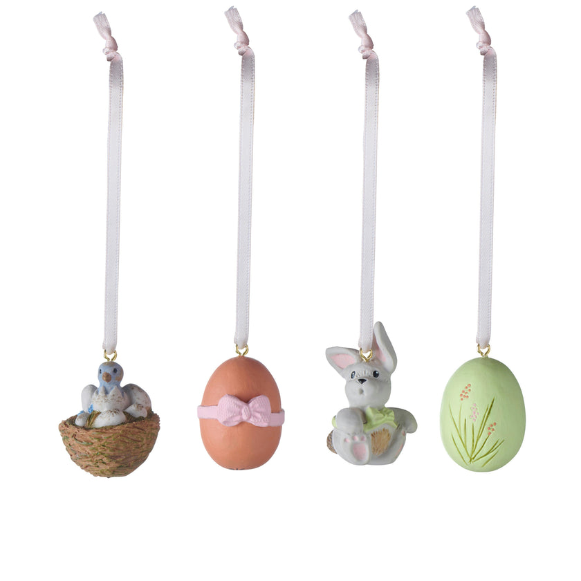 Spring Baby Animals Ornaments