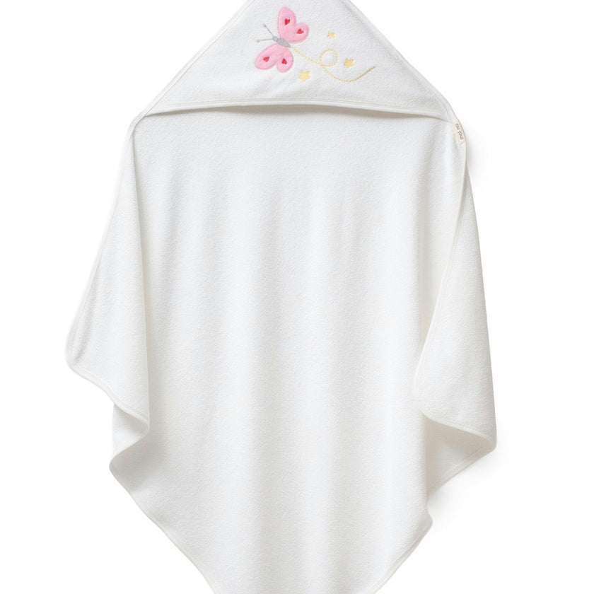 Pink Butterfly Babysoft Blanket
