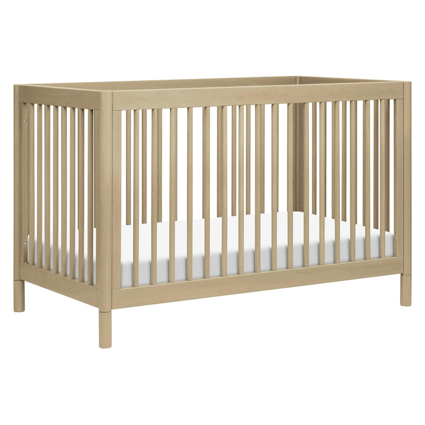 Babyletto Gelato 4-in-1 Convertible Crib with Toddler Bed Conversion Kit