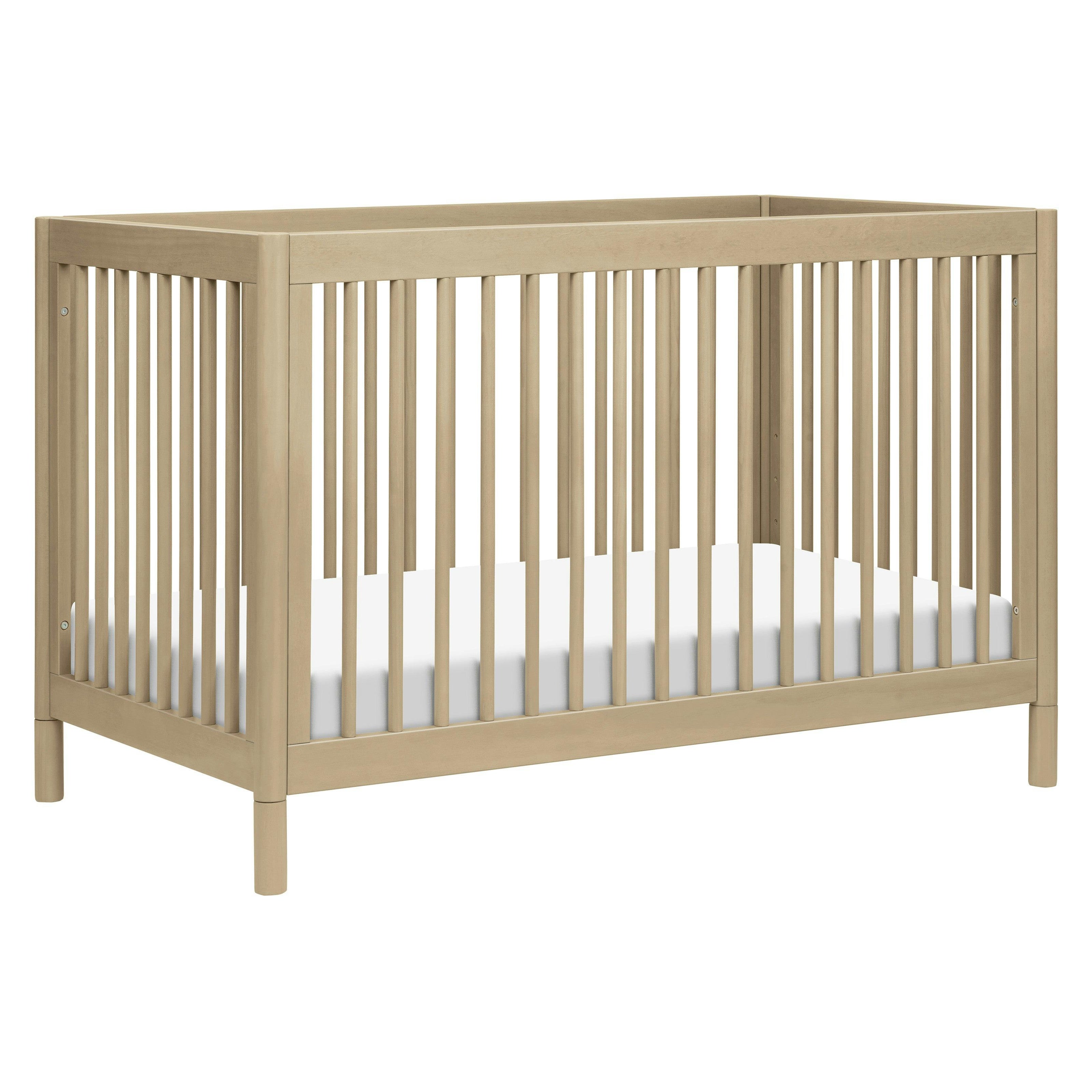 Babyletto Gelato 4-in-1 Convertible Crib with Toddler Bed Conversion Kit
