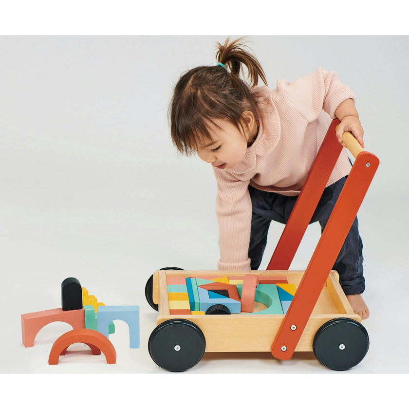 Bambino Block Trolley