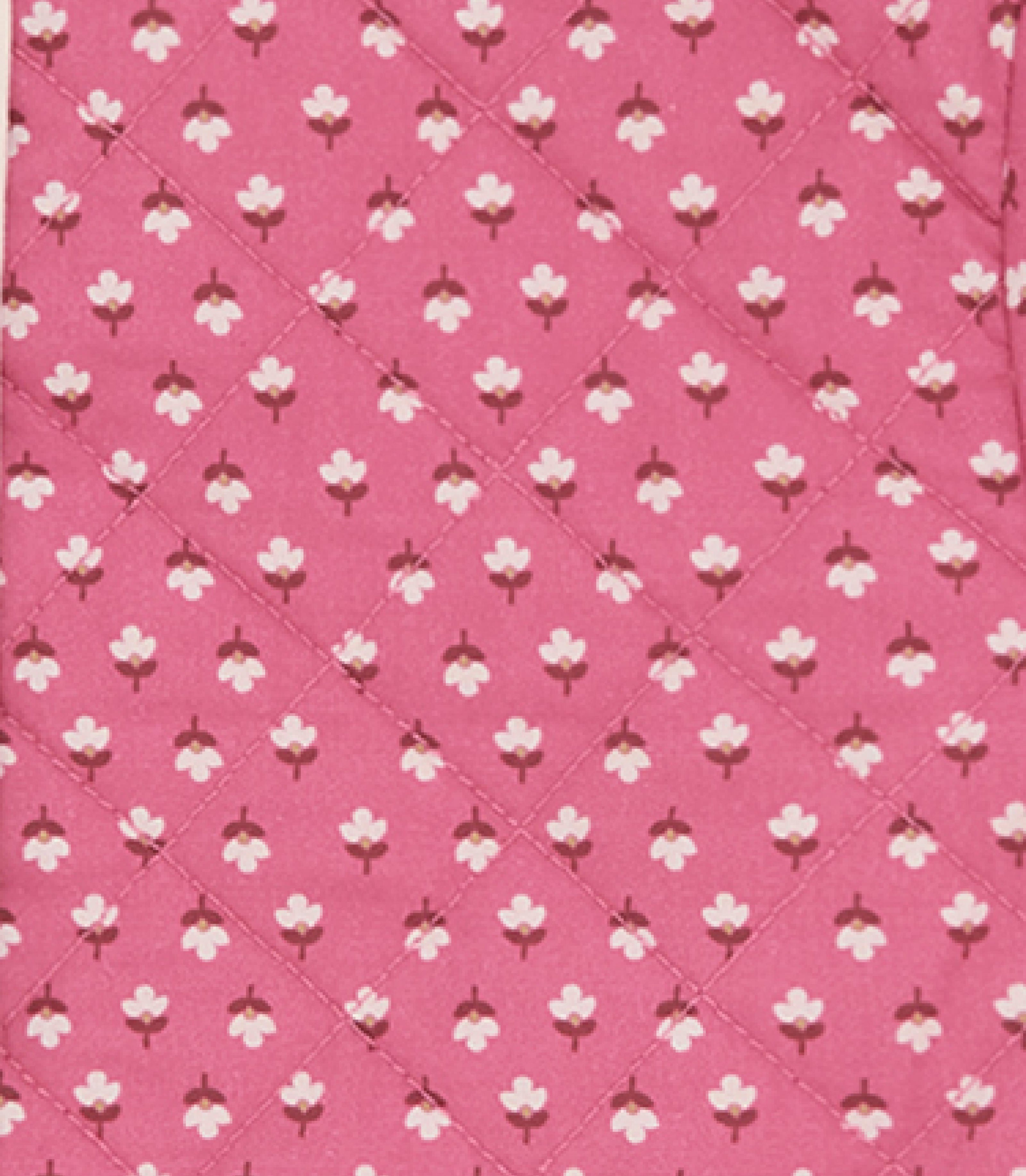 The Tiny McNally Jacket -  Poppy Half Drop Rose