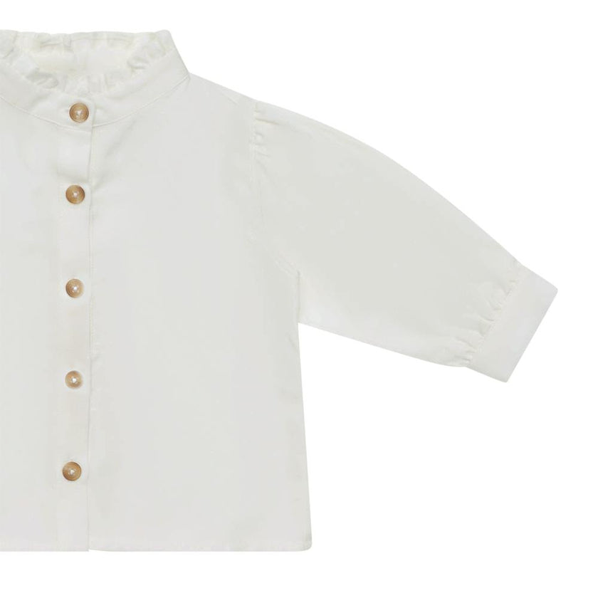 Fini Blouse | Off White