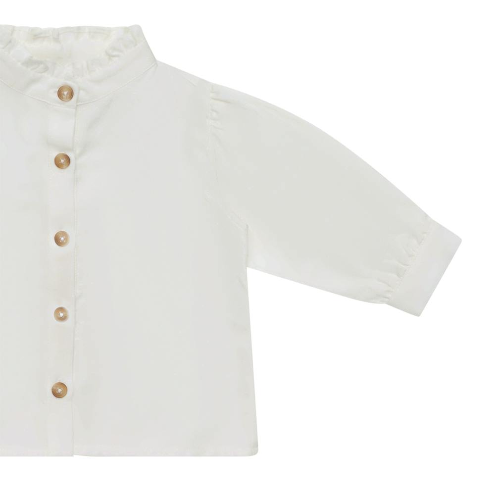 Fini Blouse | Off White