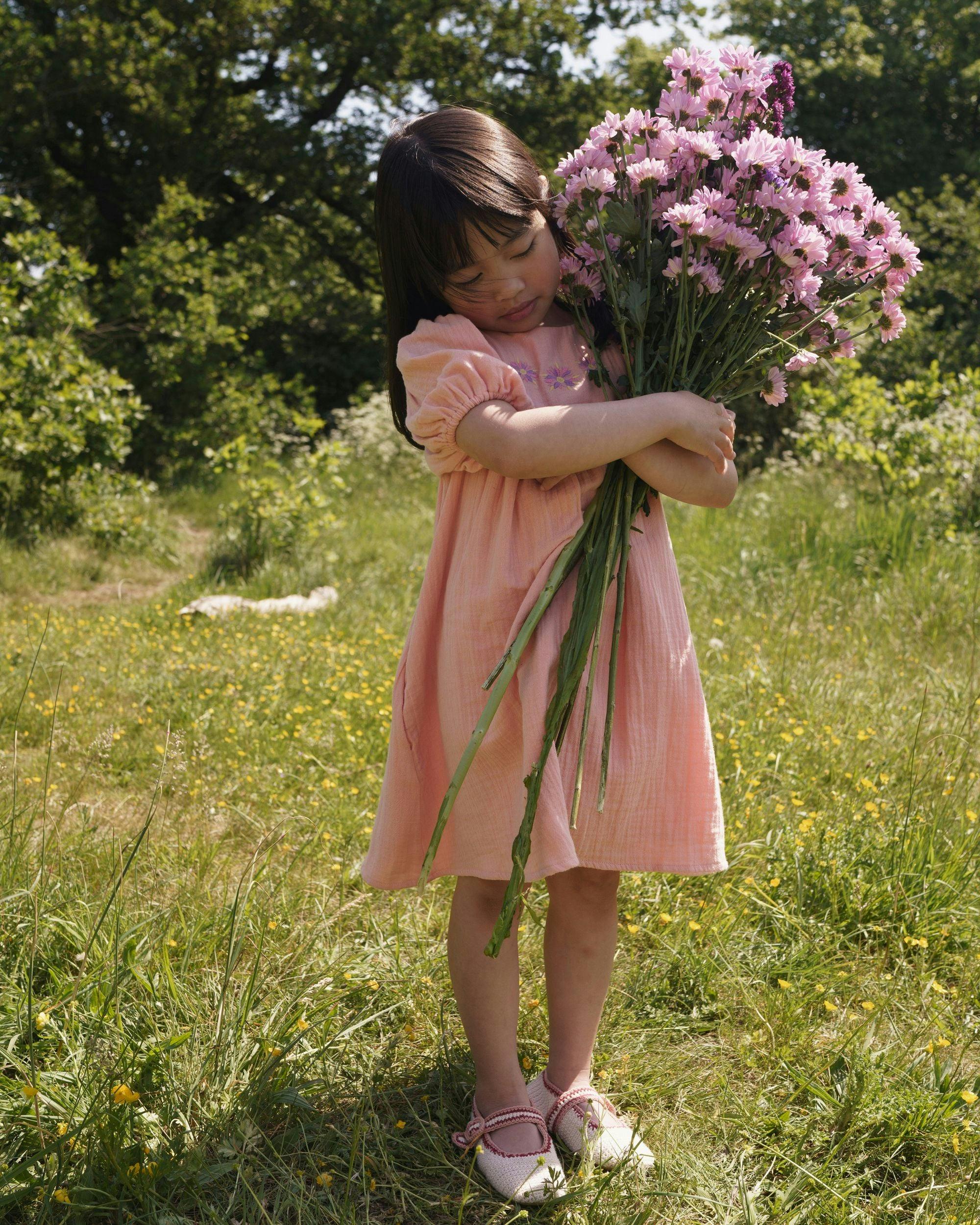 Beth Dress - Candy Floss