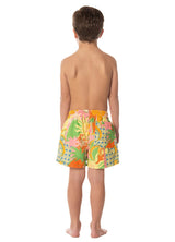 Maaji Sun Flicker Little Sailor Boys Trunks