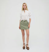 The Carley Skirt -  English Sage