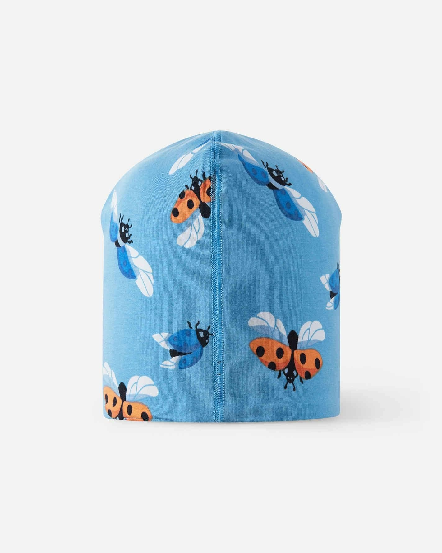 Tanssi - Reversible Organic Jersey Beanie