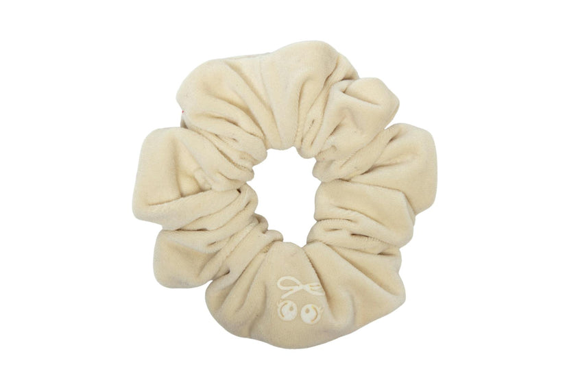 Signature Velvet Scrunchy