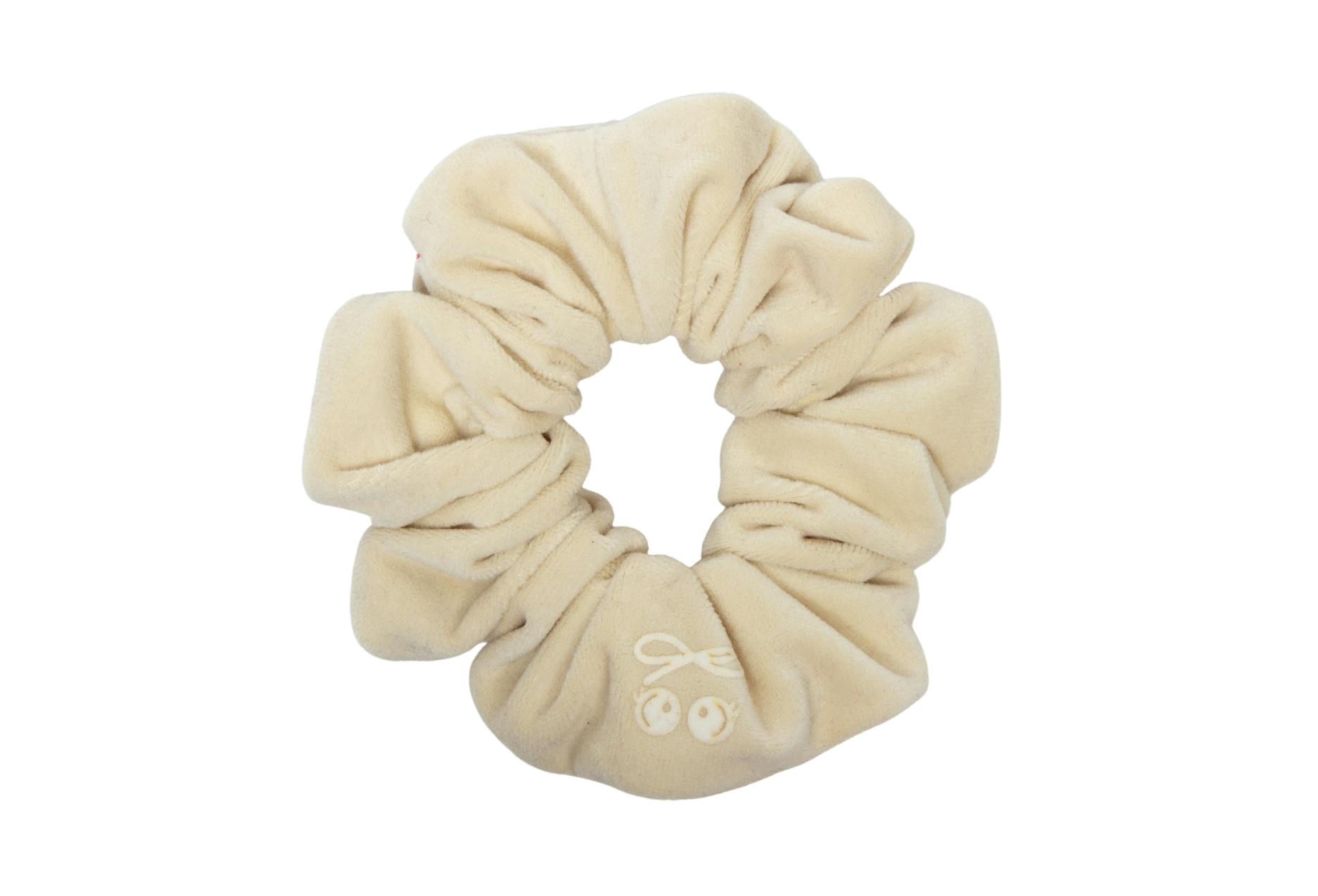 Signature Velvet Scrunchy
